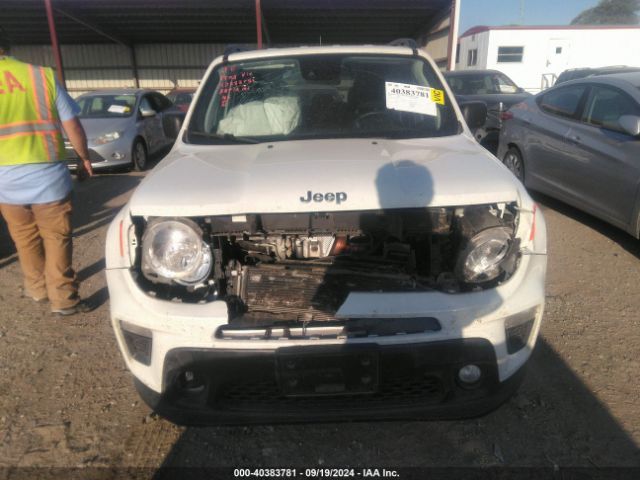 Photo 5 VIN: ZACNJDB19NPN43166 - JEEP RENEGADE 