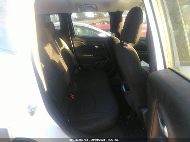 Photo 7 VIN: ZACNJDB19NPN43166 - JEEP RENEGADE 