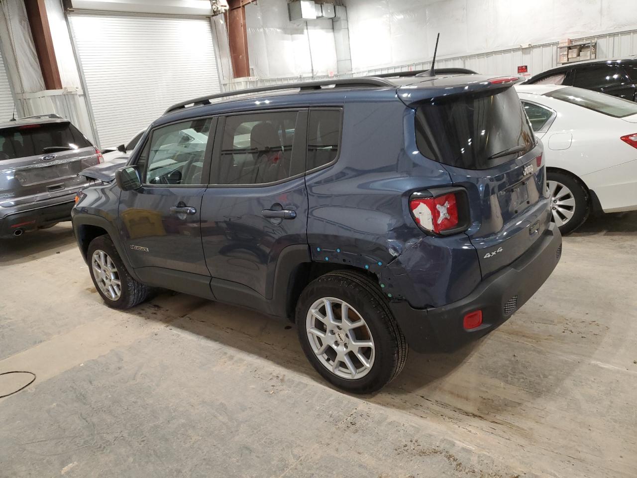 Photo 1 VIN: ZACNJDB19NPN45127 - JEEP RENEGADE 