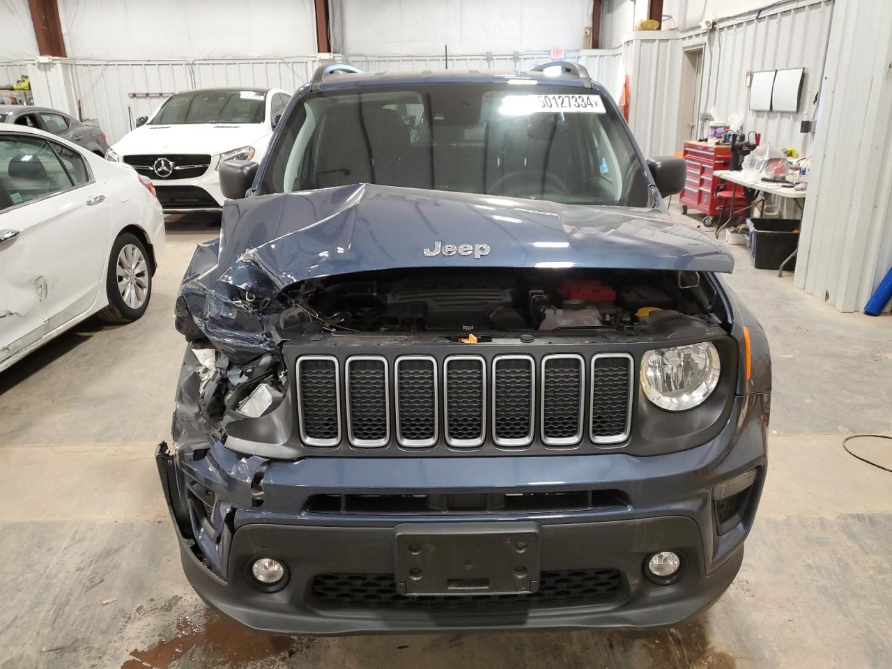 Photo 4 VIN: ZACNJDB19NPN45127 - JEEP RENEGADE 