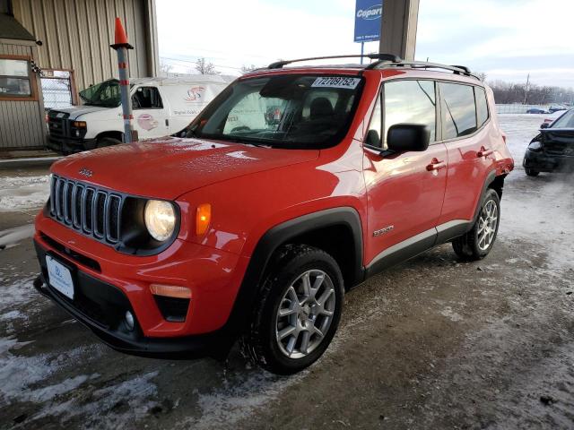 Photo 0 VIN: ZACNJDB19NPN50201 - JEEP RENEGADE L 