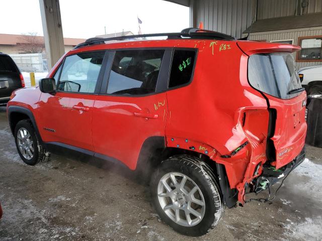 Photo 1 VIN: ZACNJDB19NPN50201 - JEEP RENEGADE L 