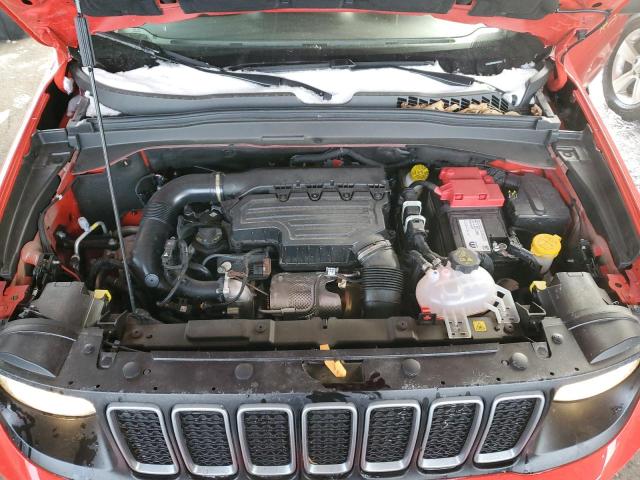 Photo 11 VIN: ZACNJDB19NPN50201 - JEEP RENEGADE L 