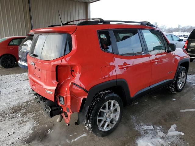 Photo 2 VIN: ZACNJDB19NPN50201 - JEEP RENEGADE L 