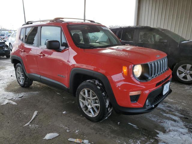 Photo 3 VIN: ZACNJDB19NPN50201 - JEEP RENEGADE L 