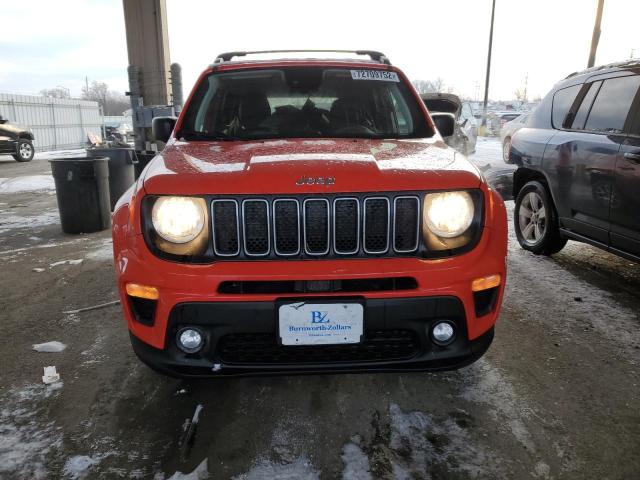 Photo 4 VIN: ZACNJDB19NPN50201 - JEEP RENEGADE L 