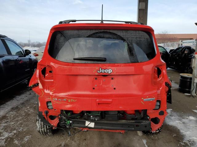 Photo 5 VIN: ZACNJDB19NPN50201 - JEEP RENEGADE L 