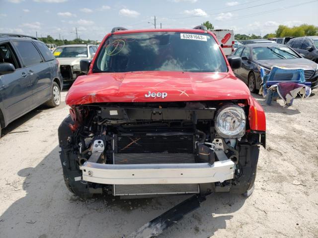 Photo 4 VIN: ZACNJDB19NPN50280 - JEEP RENEGADE L 