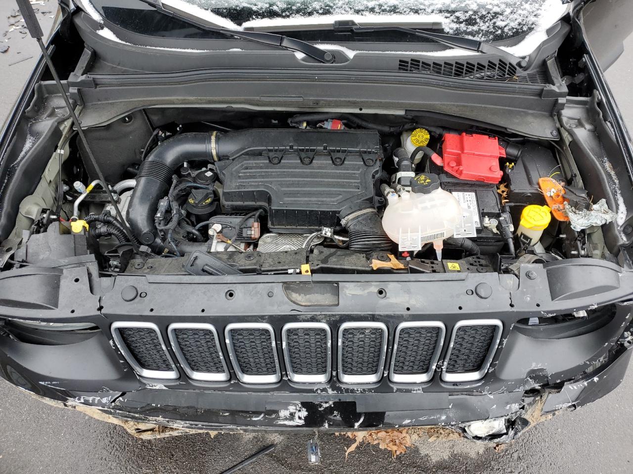 Photo 10 VIN: ZACNJDB19NPN66088 - JEEP RENEGADE 