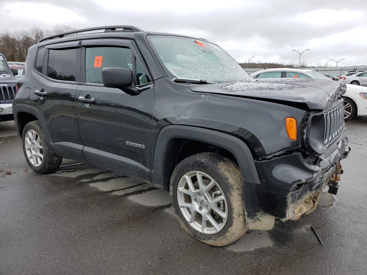 Photo 3 VIN: ZACNJDB19NPN66088 - JEEP RENEGADE 