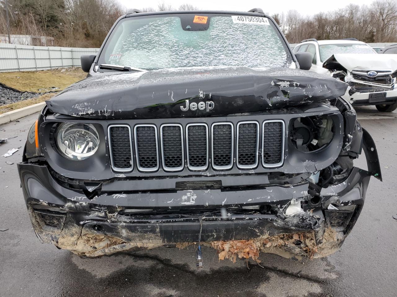 Photo 4 VIN: ZACNJDB19NPN66088 - JEEP RENEGADE 