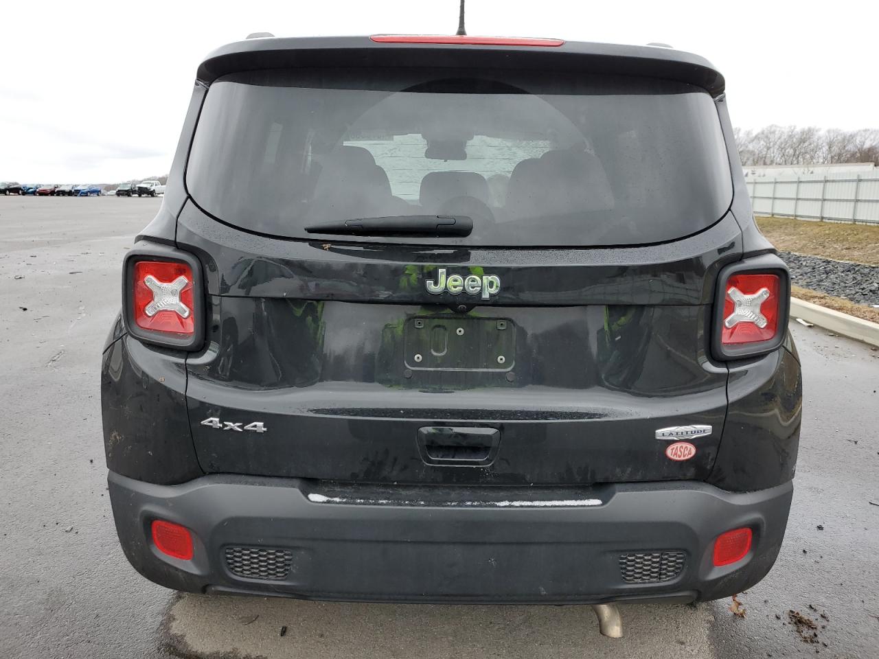 Photo 5 VIN: ZACNJDB19NPN66088 - JEEP RENEGADE 