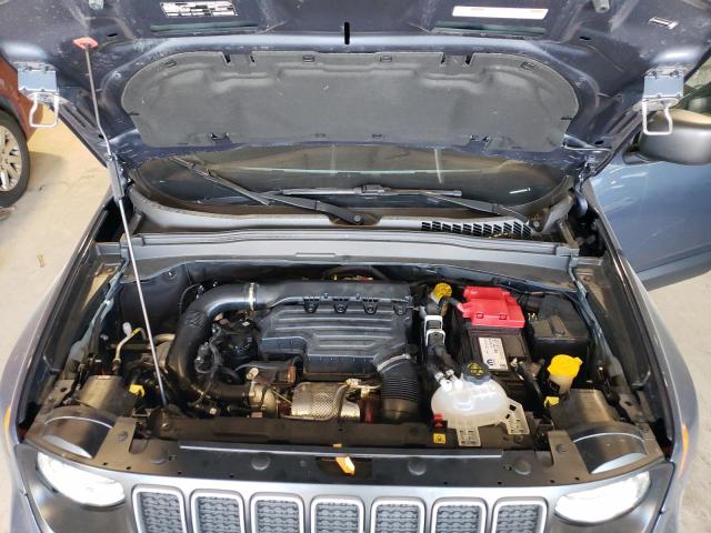 Photo 11 VIN: ZACNJDB19NPN70576 - JEEP RENEGADE L 