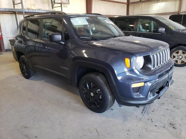 Photo 3 VIN: ZACNJDB19NPN70576 - JEEP RENEGADE L 