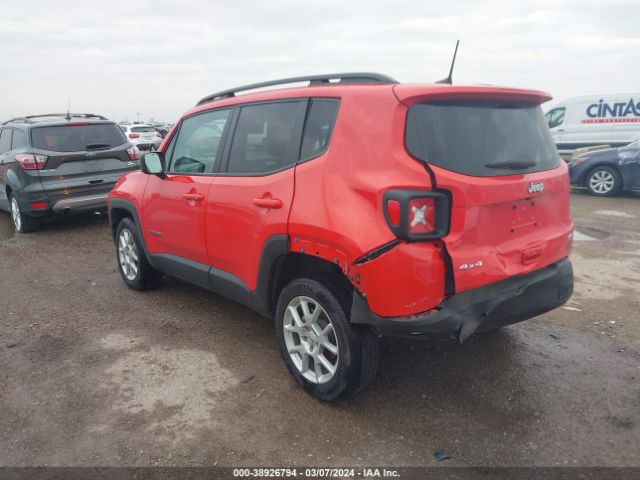 Photo 2 VIN: ZACNJDB19NPN83120 - JEEP RENEGADE 