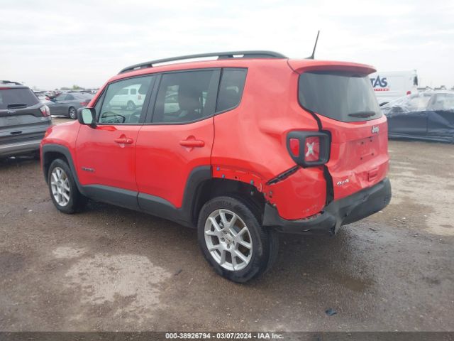 Photo 5 VIN: ZACNJDB19NPN83120 - JEEP RENEGADE 