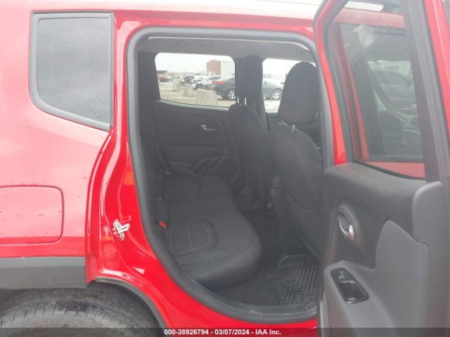 Photo 7 VIN: ZACNJDB19NPN83120 - JEEP RENEGADE 