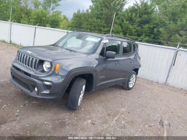 Photo 1 VIN: ZACNJDB19NPN90097 - JEEP RENEGADE 