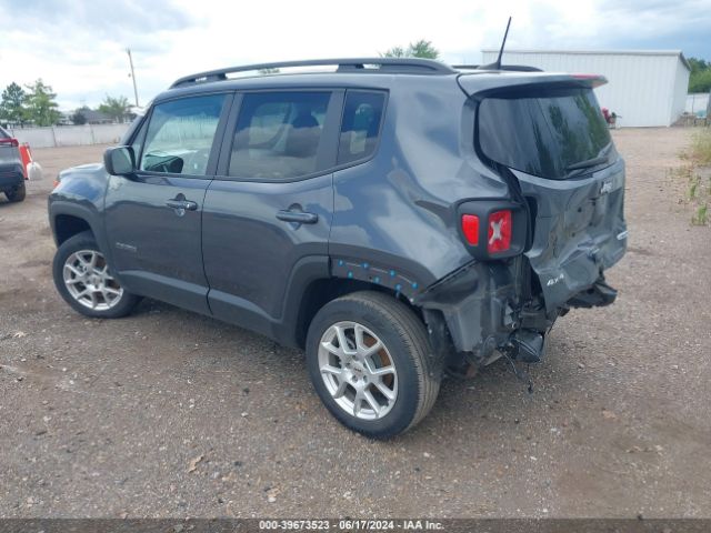 Photo 2 VIN: ZACNJDB19NPN90097 - JEEP RENEGADE 