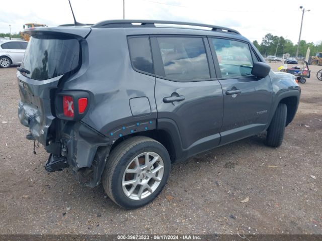 Photo 3 VIN: ZACNJDB19NPN90097 - JEEP RENEGADE 