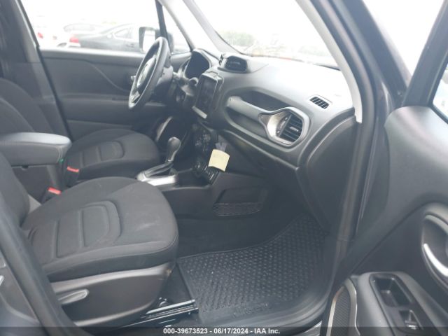 Photo 4 VIN: ZACNJDB19NPN90097 - JEEP RENEGADE 