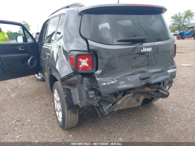 Photo 5 VIN: ZACNJDB19NPN90097 - JEEP RENEGADE 