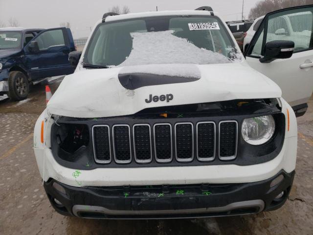 Photo 10 VIN: ZACNJDB19PPP64477 - JEEP RENEGADE 