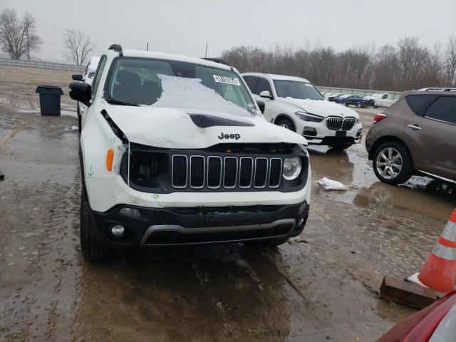 Photo 4 VIN: ZACNJDB19PPP64477 - JEEP RENEGADE 