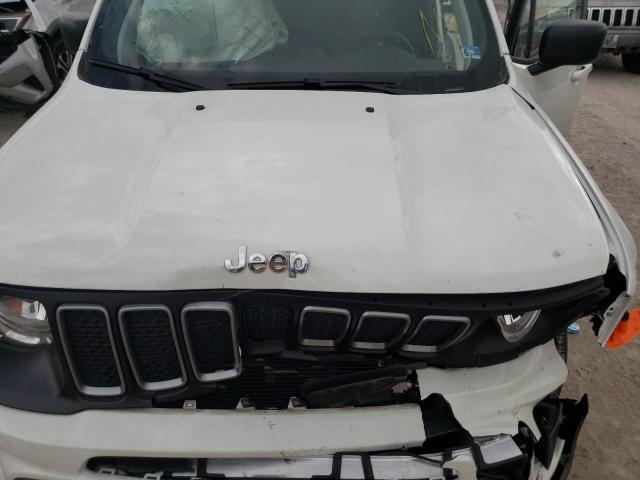 Photo 10 VIN: ZACNJDB1XNPN49381 - JEEP RENEGADE L 