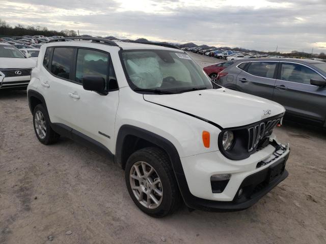 Photo 3 VIN: ZACNJDB1XNPN49381 - JEEP RENEGADE L 