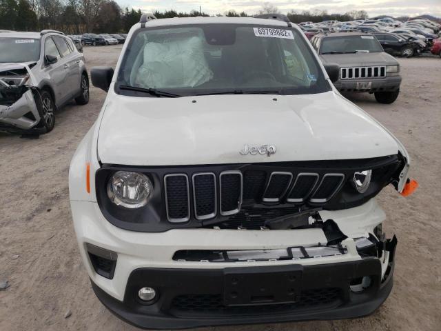 Photo 4 VIN: ZACNJDB1XNPN49381 - JEEP RENEGADE L 