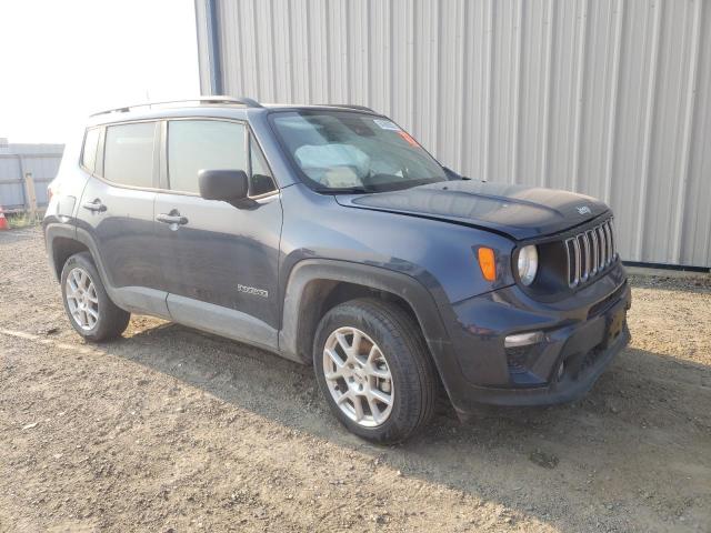 Photo 3 VIN: ZACNJDB1XNPN60347 - JEEP RENEGADE L 