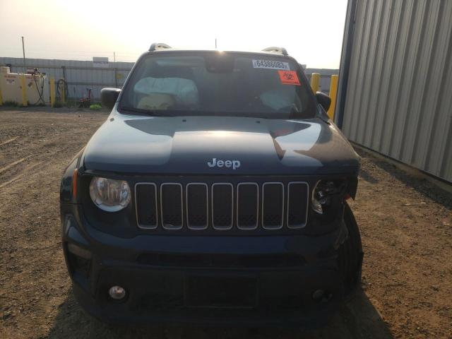 Photo 4 VIN: ZACNJDB1XNPN60347 - JEEP RENEGADE L 