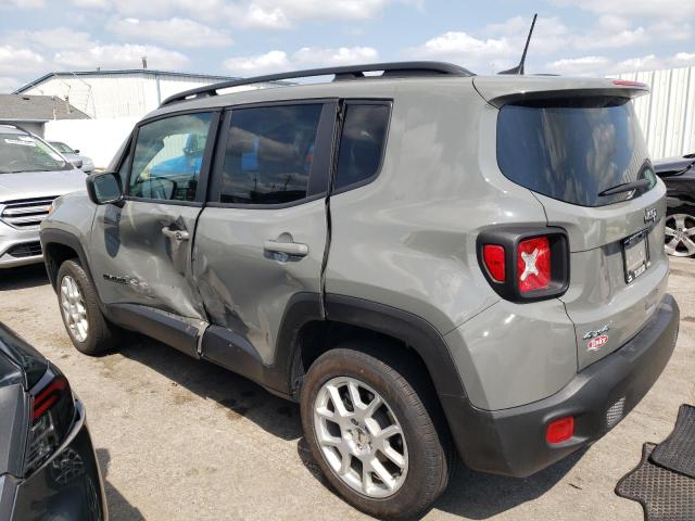 Photo 1 VIN: ZACNJDB1XNPN70120 - JEEP RENEGADE L 