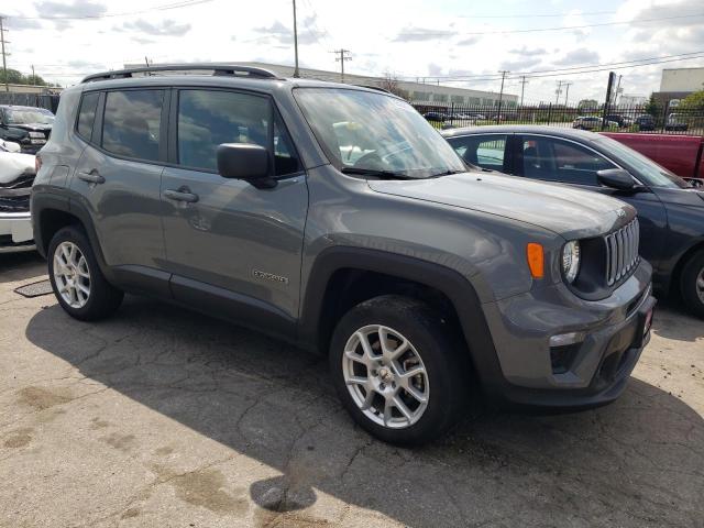 Photo 3 VIN: ZACNJDB1XNPN70120 - JEEP RENEGADE L 