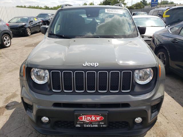 Photo 4 VIN: ZACNJDB1XNPN70120 - JEEP RENEGADE L 