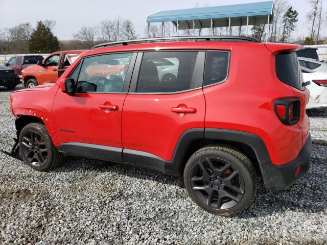 Photo 1 VIN: ZACNJDB1XNPN83207 - JEEP RENEGADE L 