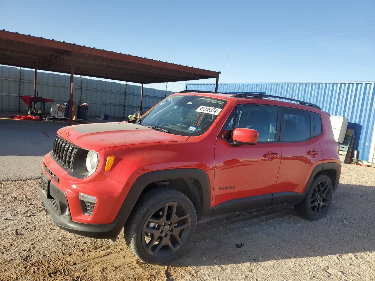 Photo 0 VIN: ZACNJDB1XNPN96846 - JEEP RENEGADE 