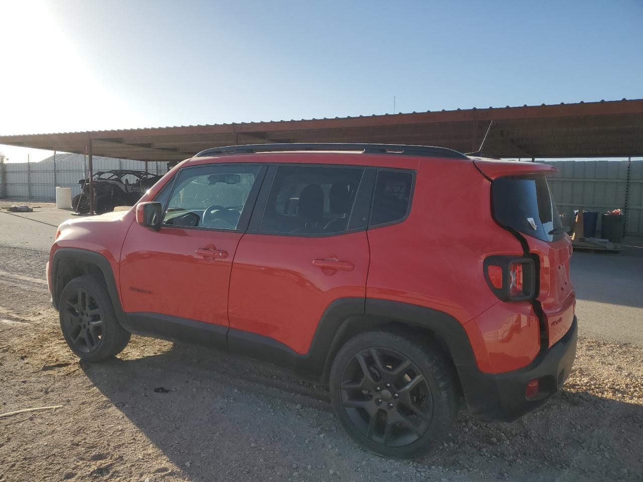 Photo 1 VIN: ZACNJDB1XNPN96846 - JEEP RENEGADE 