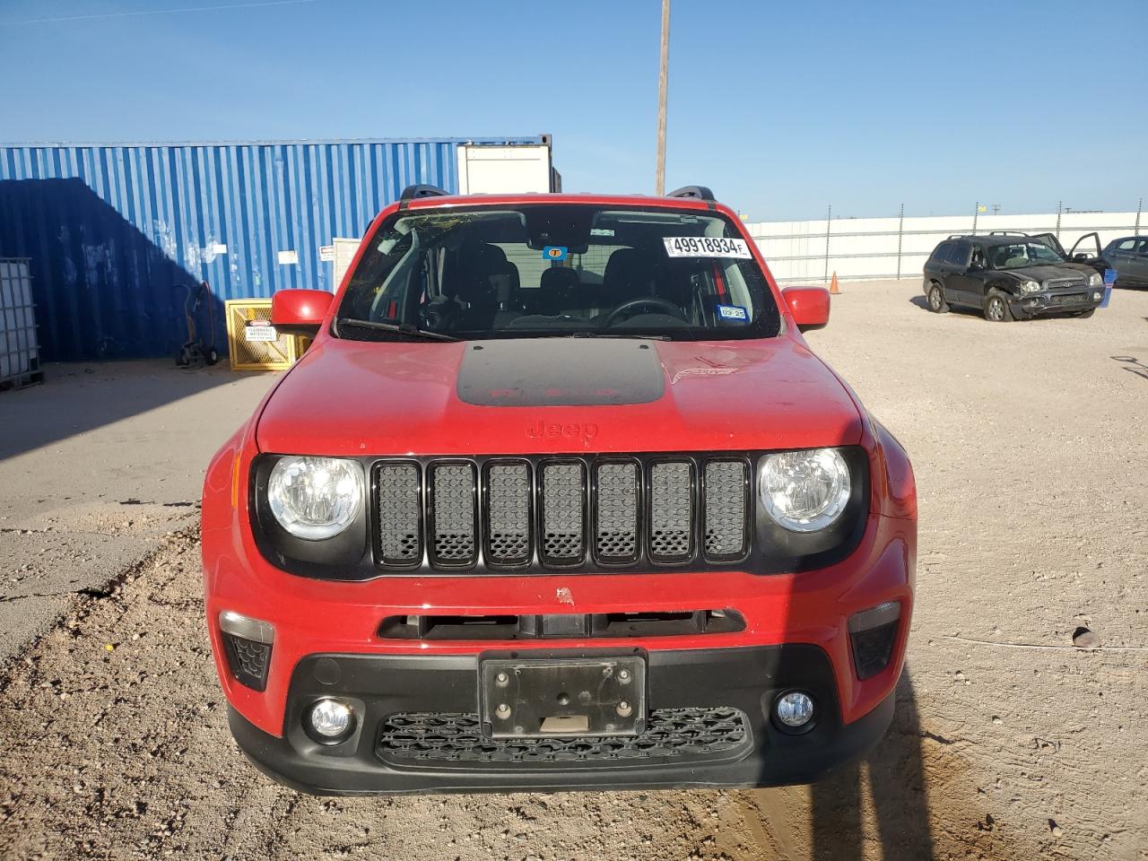 Photo 4 VIN: ZACNJDB1XNPN96846 - JEEP RENEGADE 