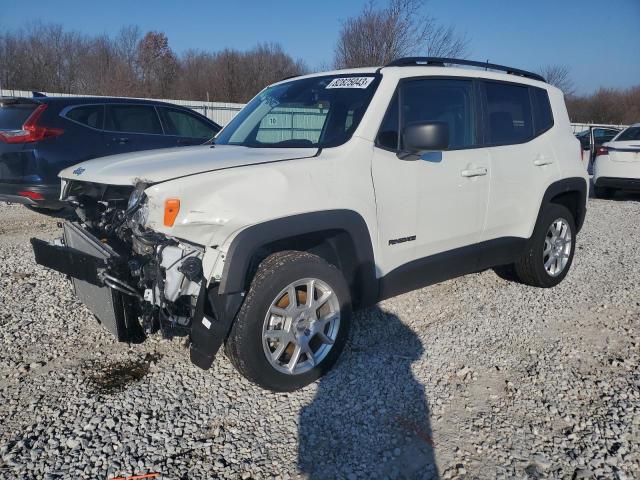 Photo 0 VIN: ZACNJDB1XPPP13814 - JEEP RENEGADE 