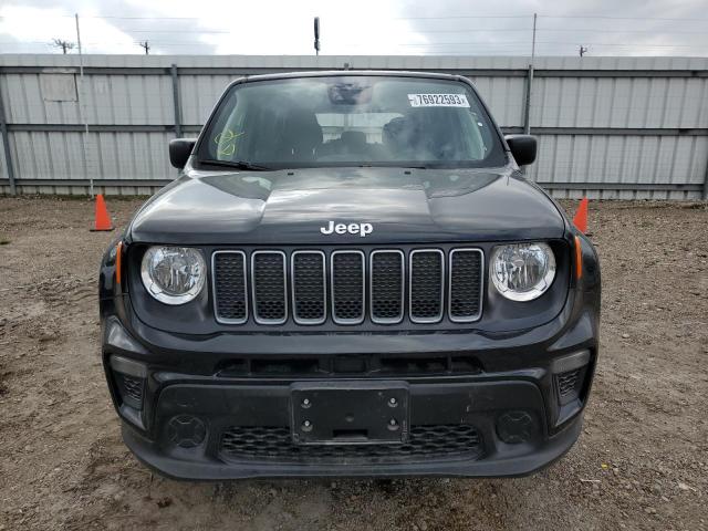 Photo 4 VIN: ZACNJDB1XPPP18558 - JEEP RENEGADE 