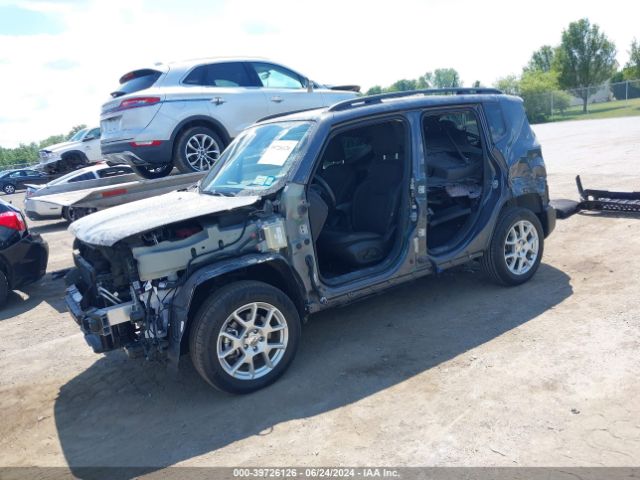 Photo 1 VIN: ZACNJDB1XPPP29415 - JEEP RENEGADE 