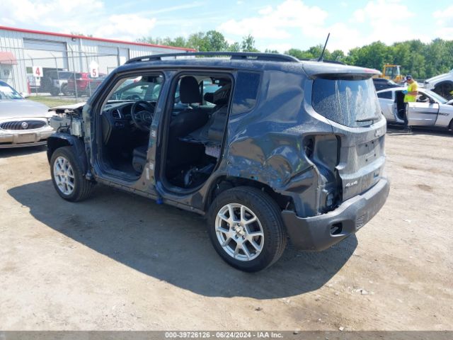 Photo 2 VIN: ZACNJDB1XPPP29415 - JEEP RENEGADE 