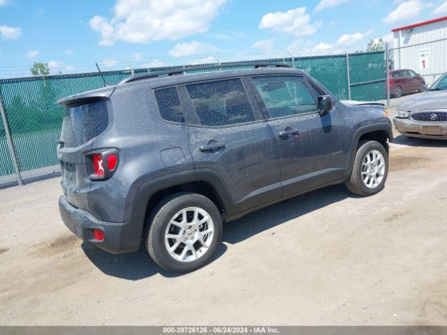 Photo 3 VIN: ZACNJDB1XPPP29415 - JEEP RENEGADE 