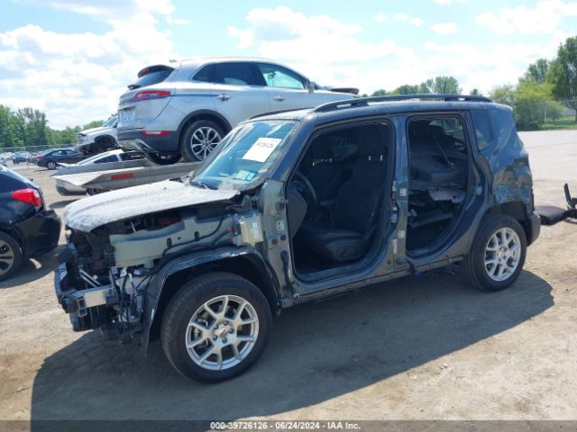 Photo 5 VIN: ZACNJDB1XPPP29415 - JEEP RENEGADE 