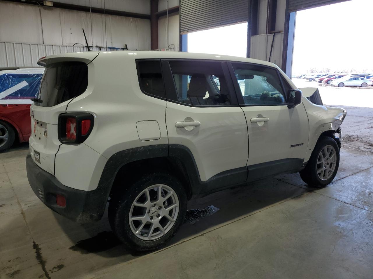 Photo 2 VIN: ZACNJDB1XPPP36817 - JEEP RENEGADE 