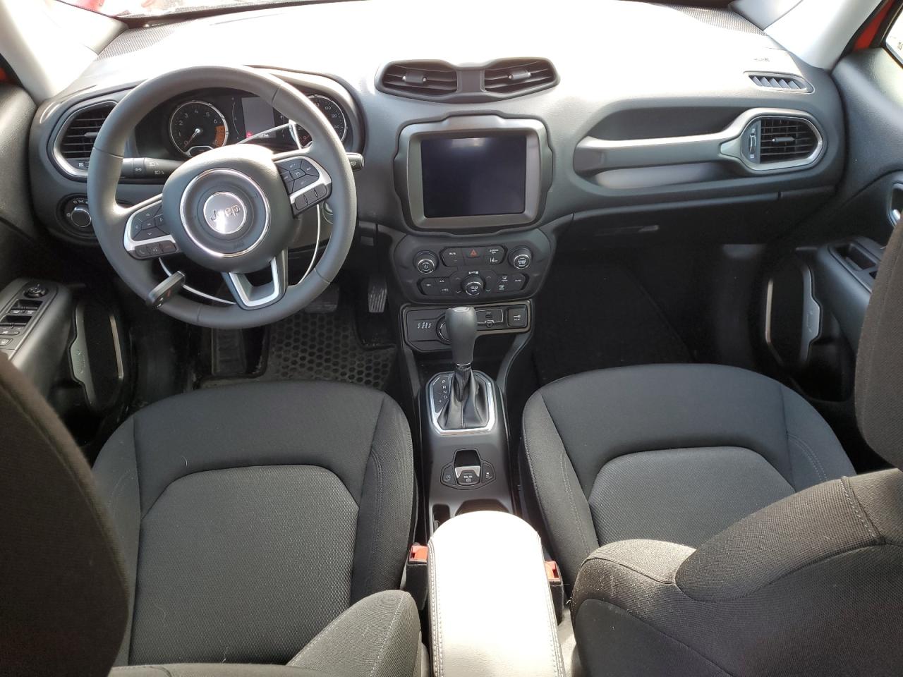 Photo 7 VIN: ZACNJDB1XPPP45159 - JEEP RENEGADE 