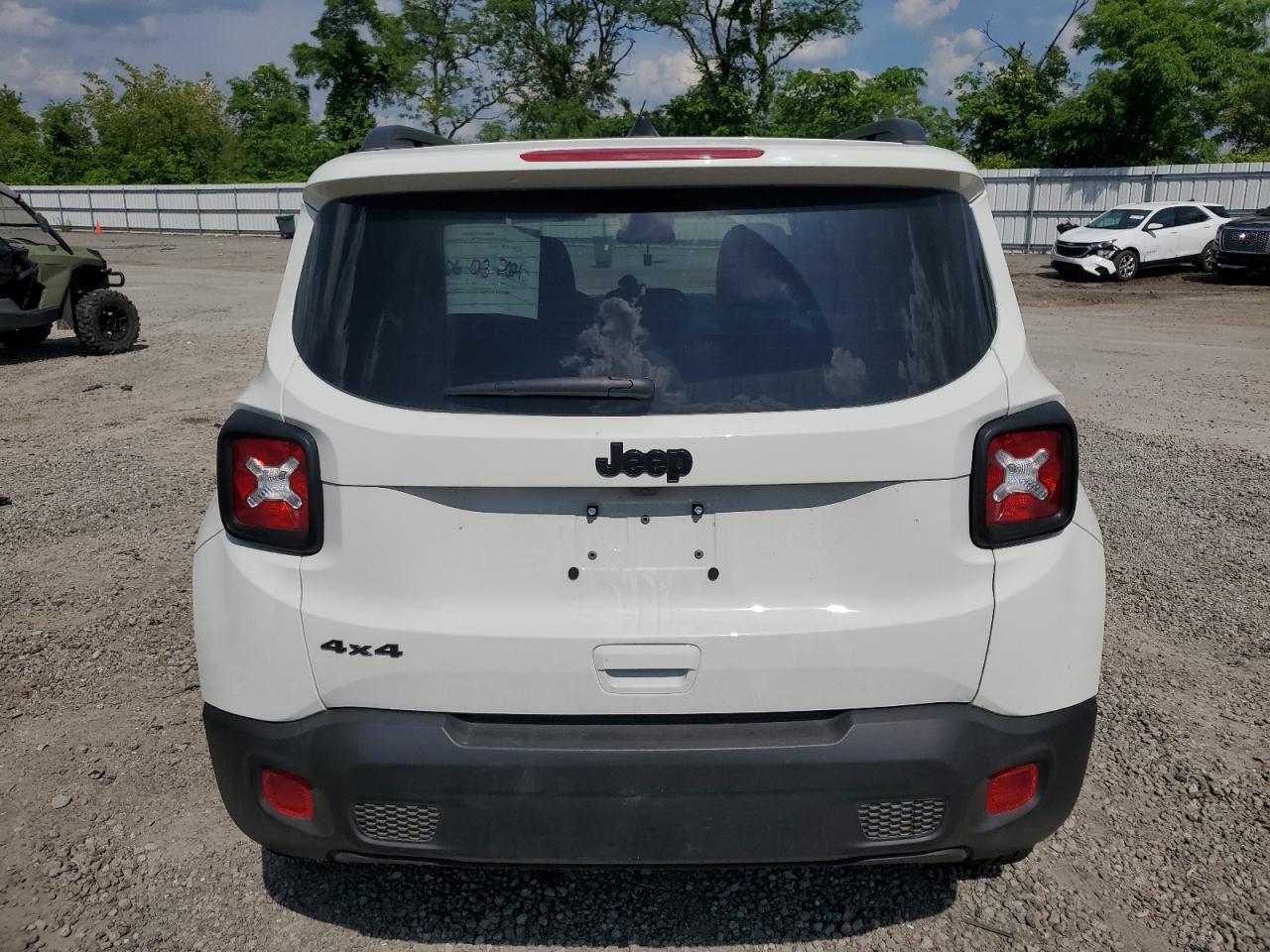 Photo 5 VIN: ZACNJDB1XPPP61295 - JEEP RENEGADE 