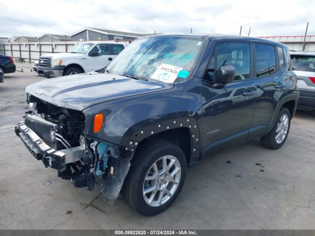 Photo 1 VIN: ZACNJDB1XPPP61975 - JEEP RENEGADE 